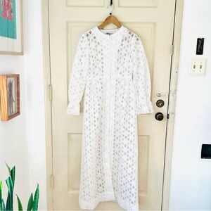 1960’s Tori Richards Honolulu Coverup.
Fabulous and Rare!